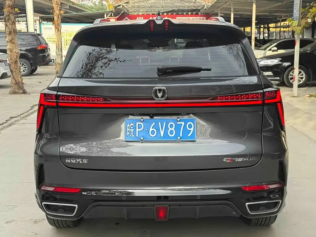 Changan CS75PLUS 2024 из CN, фото 9