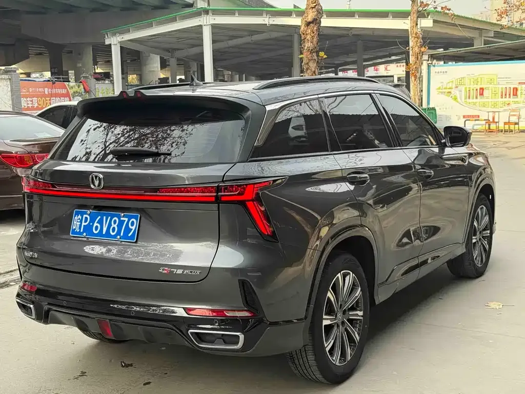 Changan CS75PLUS 2024 из CN, фото 8