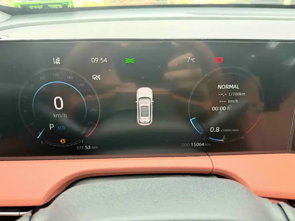 Changan CS75PLUS 2024 из CN, фото 6