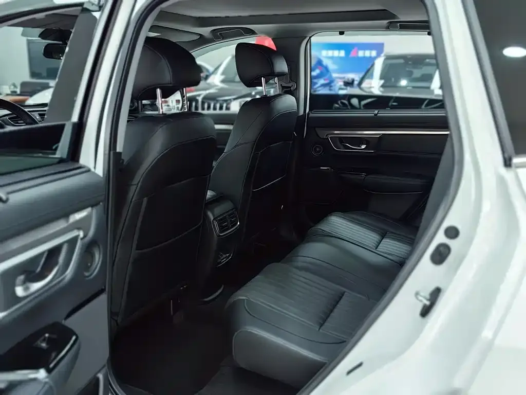 Honda Breeze 2022 из CN, фото 7