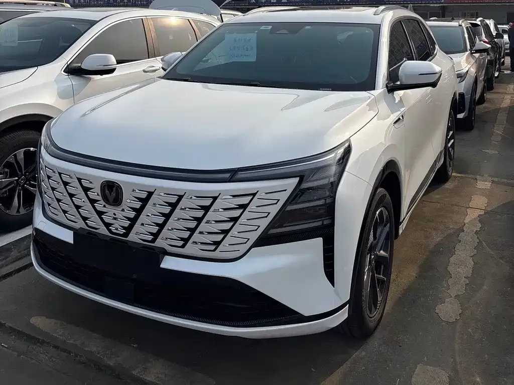 Changan CS75PLUS 2025 из CN, фото 1