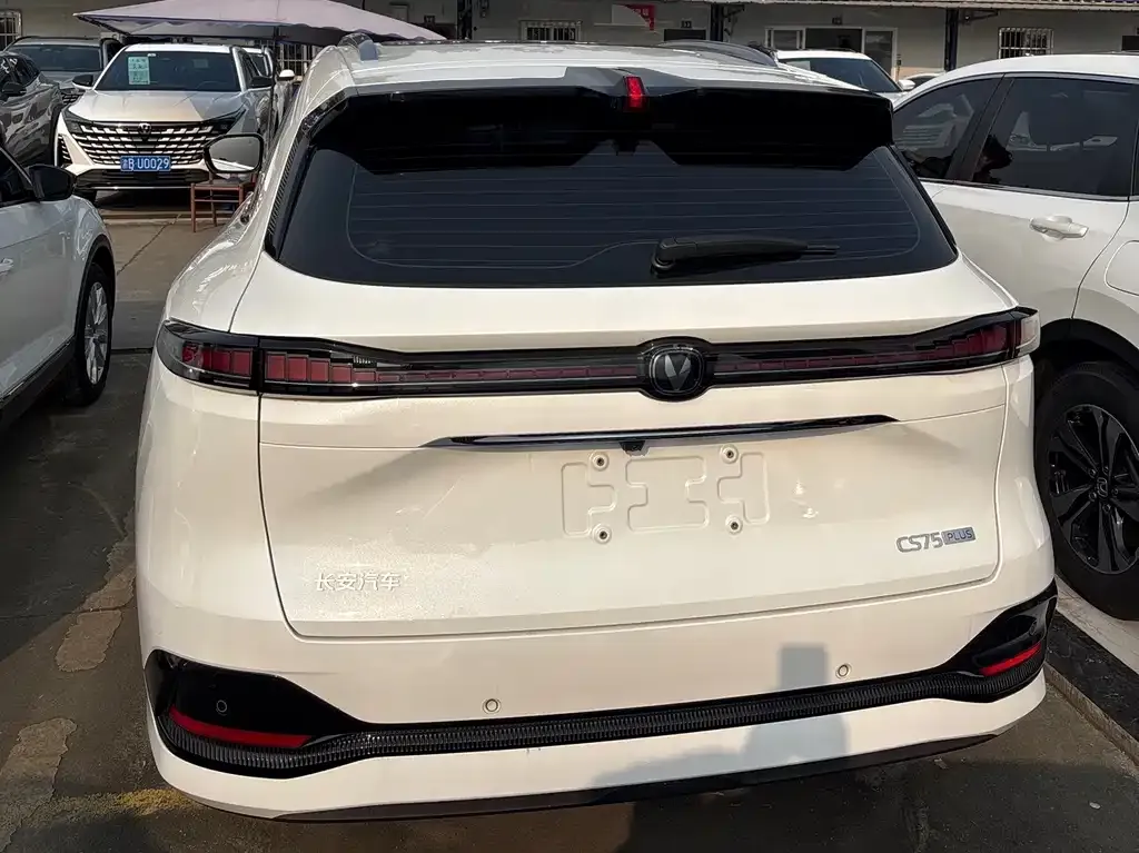 Changan CS75PLUS 2025 из CN, фото 6