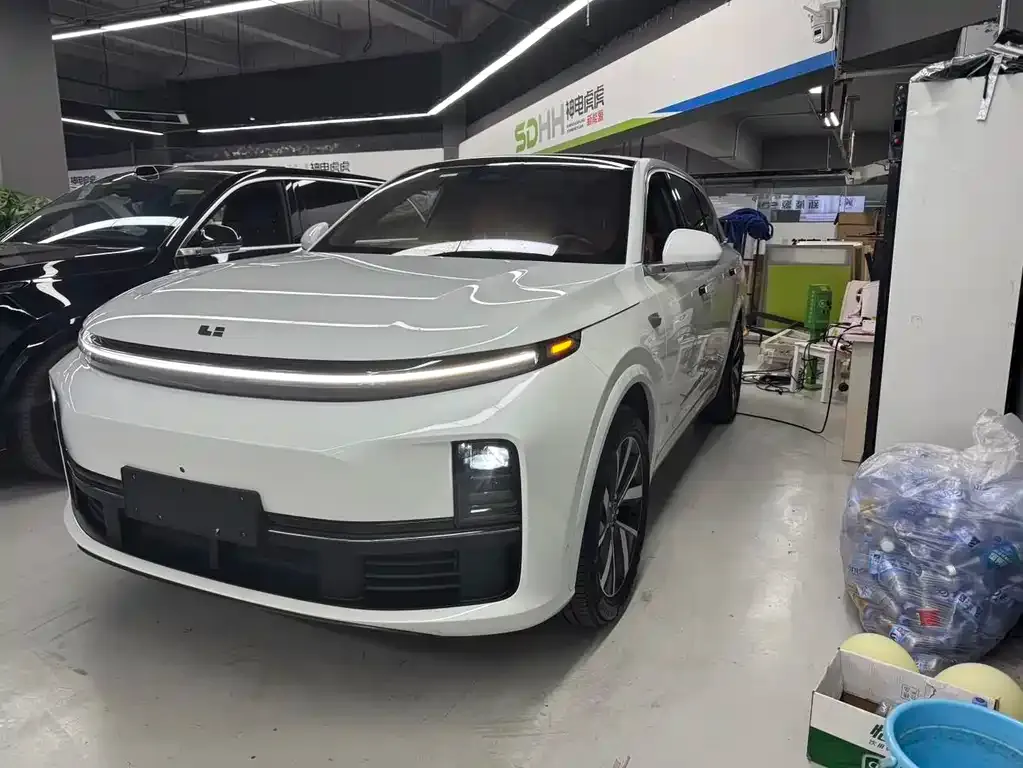 Li Auto L7 2023 из CN, фото 1