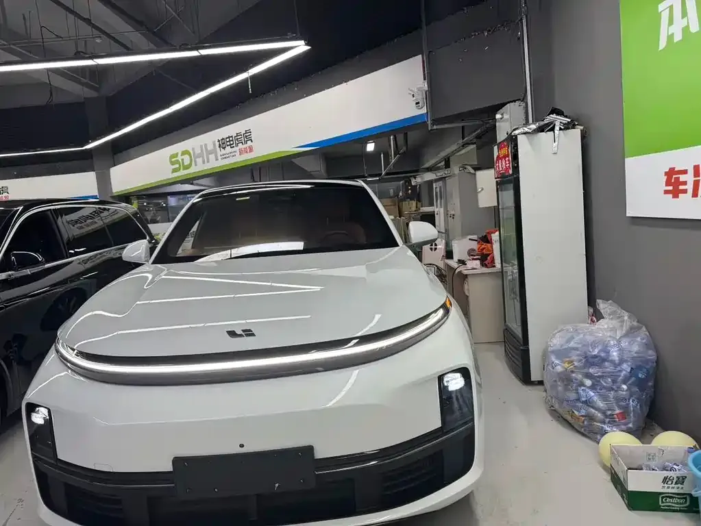 Li Auto L7 2023 из CN, фото 6