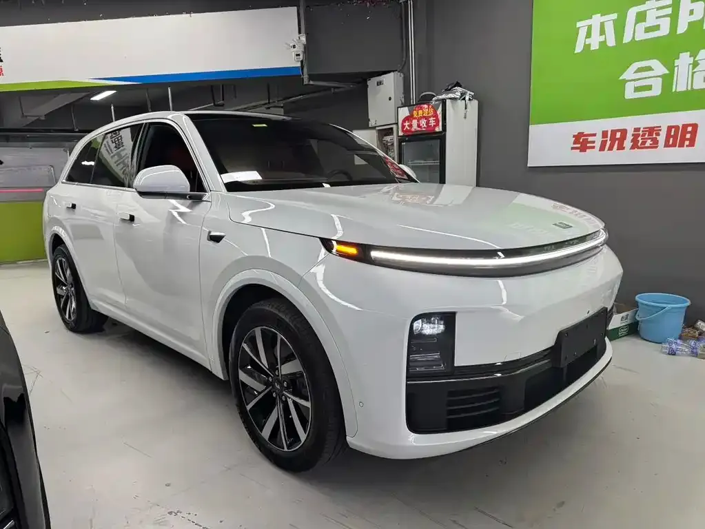 Li Auto L7 2023 из CN, фото 5