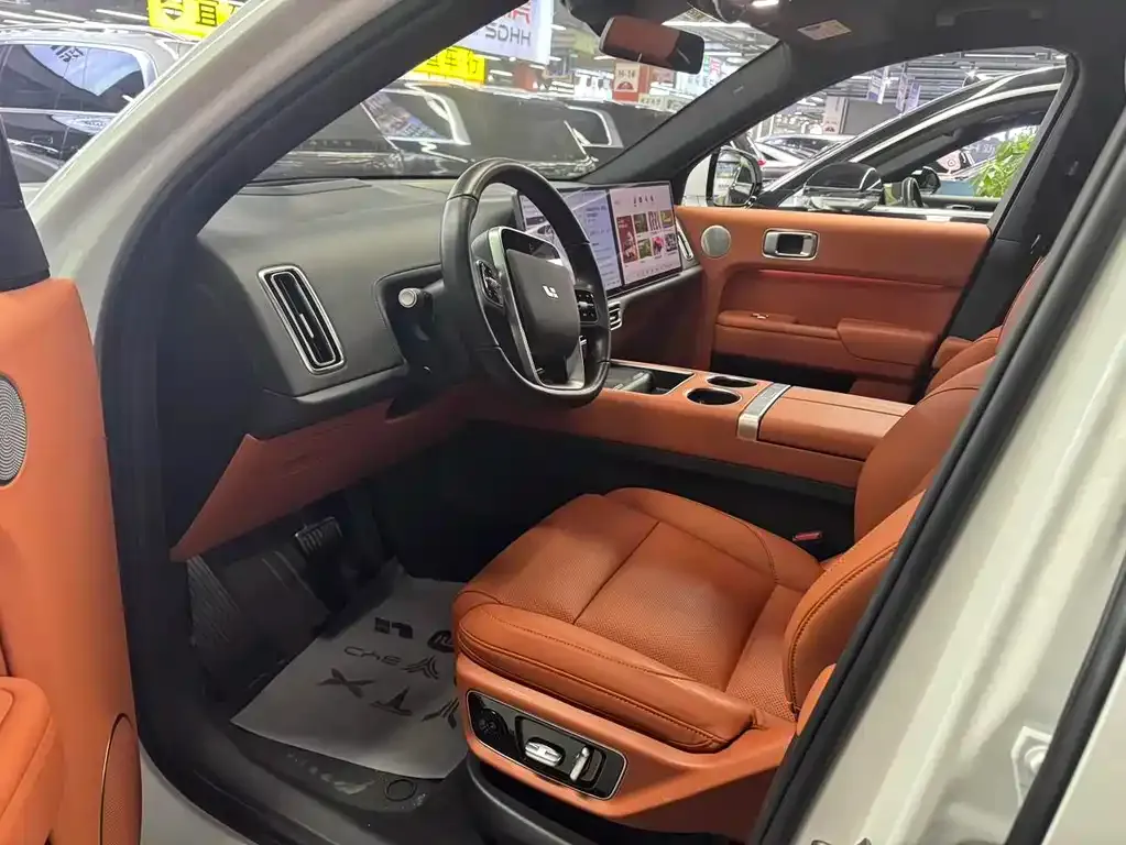 Li Auto L7 2023 из CN, фото 8