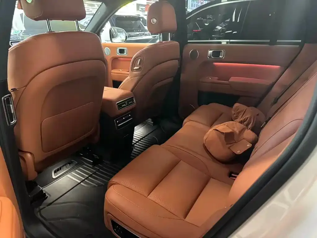 Li Auto L7 2023 из CN, фото 2
