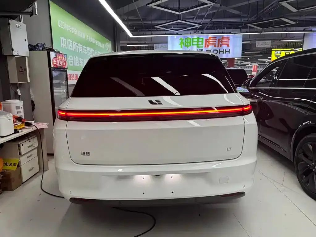 Li Auto L7 2023 из CN, фото 7