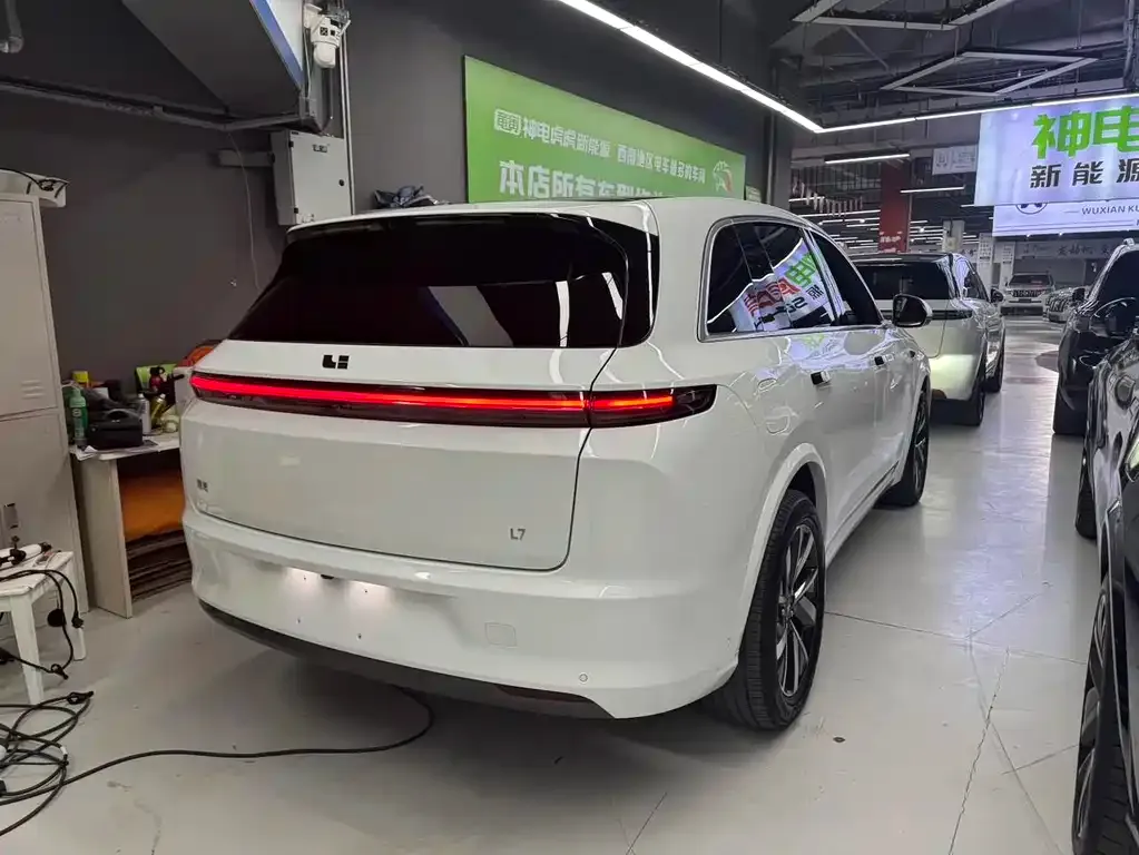 Li Auto L7 2023 из CN, фото 4