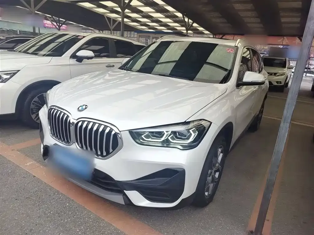 BMW X1 2023 из CN, фото 1