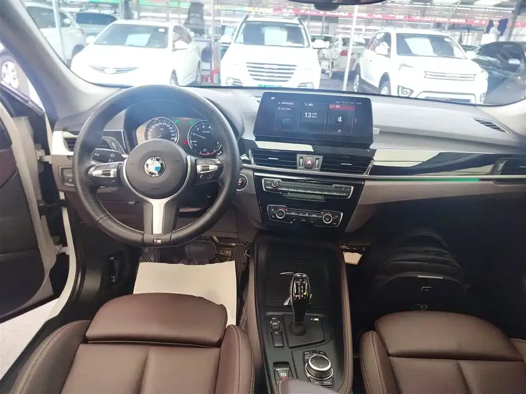 BMW X1 2023 из CN, фото 10
