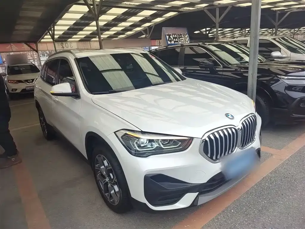 BMW X1 2023 из CN, фото 4