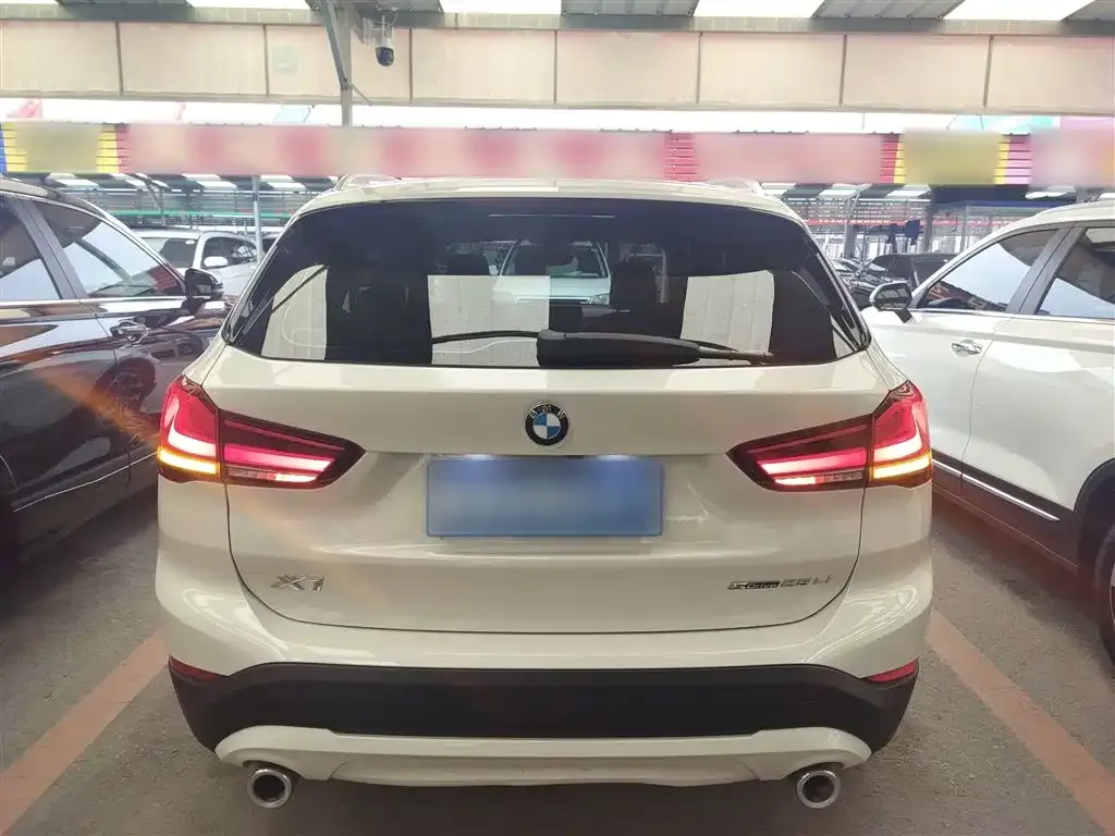BMW X1 2023 из CN, фото 6