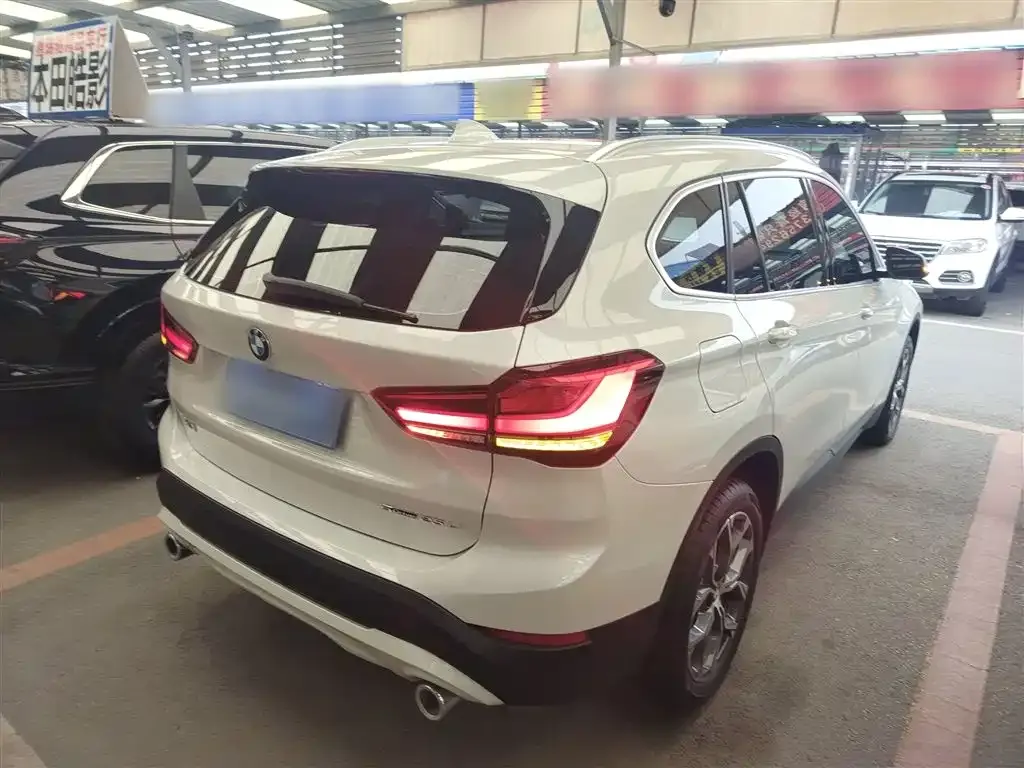 BMW X1 2023 из CN, фото 7