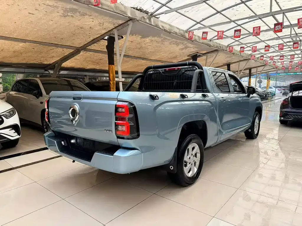 Great Wall King Kong Pao 2023 из CN, фото 4
