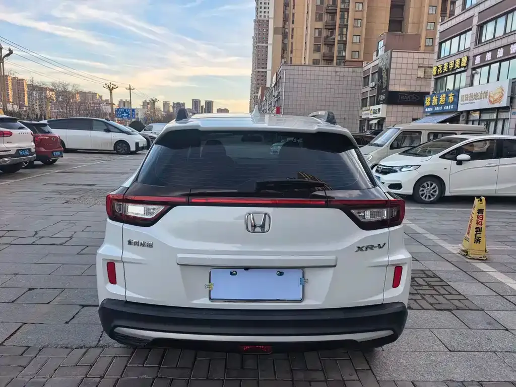 Honda XR-V 2022 из CN, фото 9