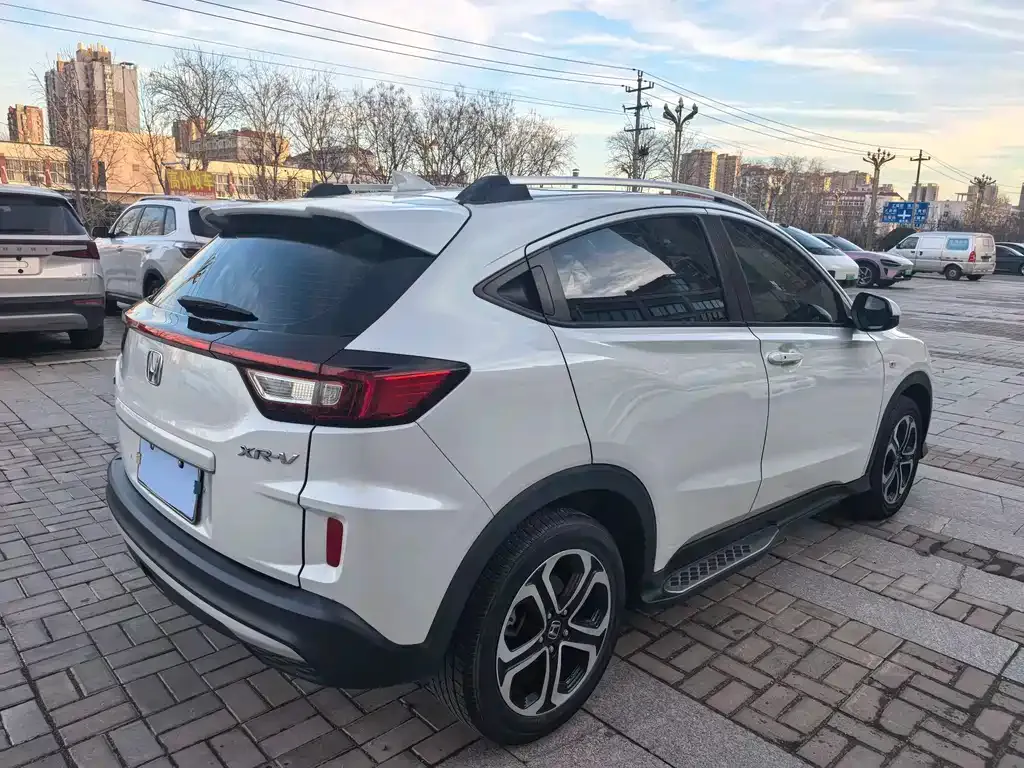 Honda XR-V 2022 из CN, фото 4