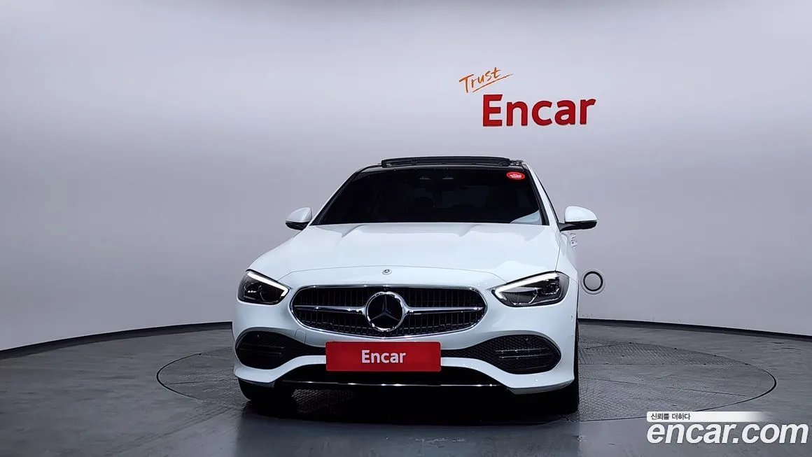 Mercedes-Benz C-Class 2024 из KR, фото 3