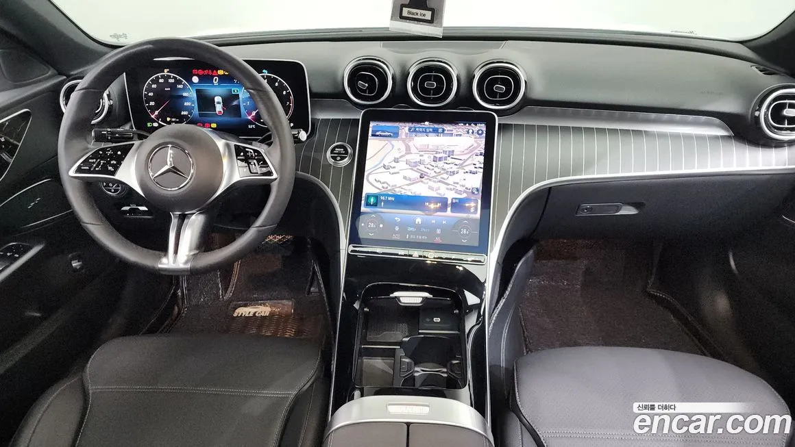 Mercedes-Benz C-Class 2024 из KR, фото 10