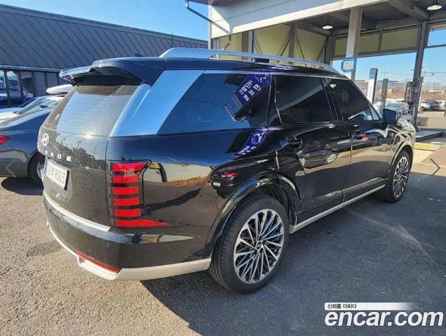 [object Object] Palisade 2025 из KR, фото 4