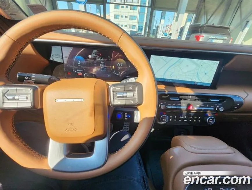 [object Object] Palisade 2025 из KR, фото 9