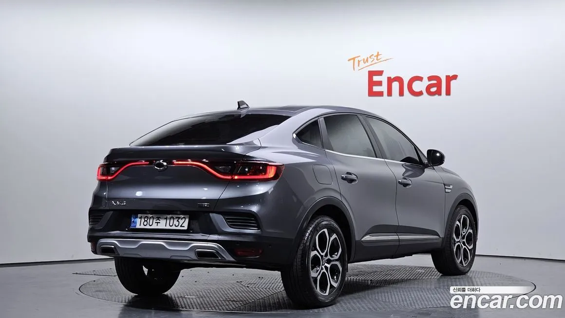 Renault Korea (Samsung) XM3 — фото 2