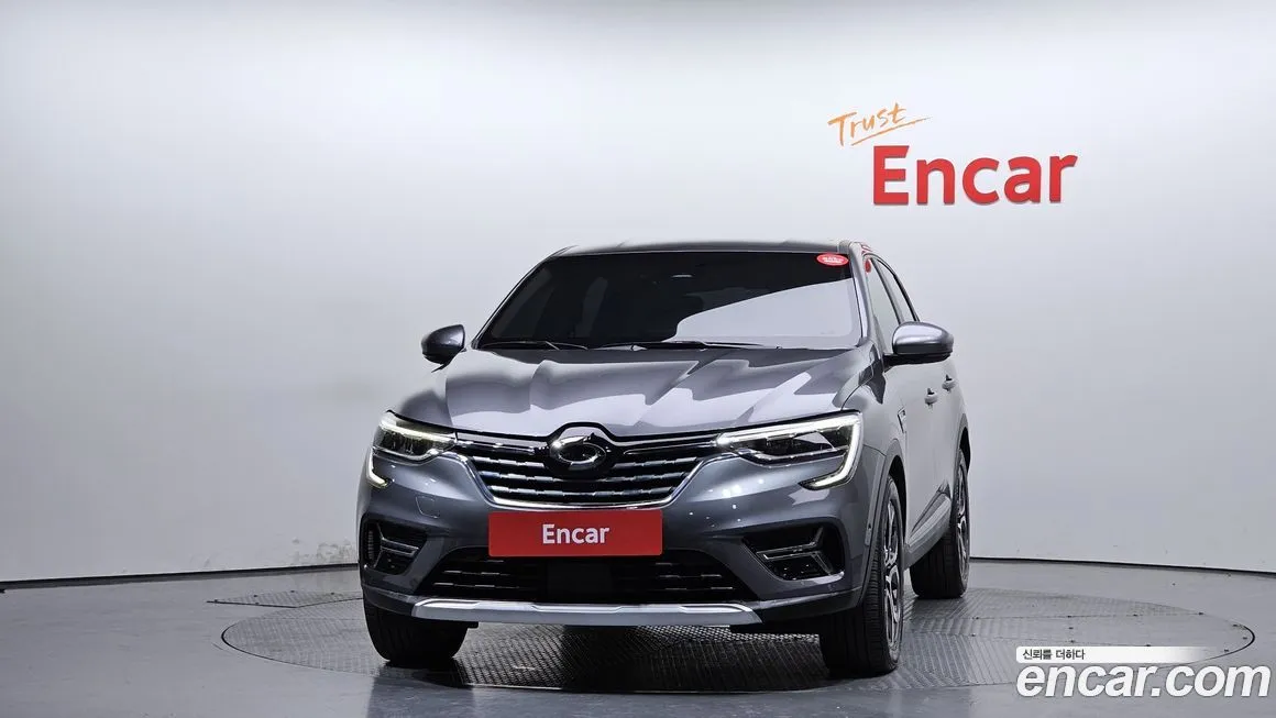 Renault Korea (Samsung) XM3 — фото 3