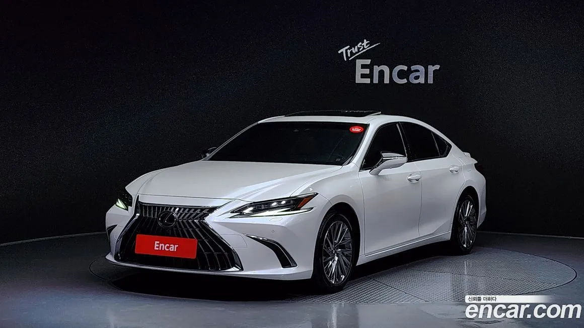 Lexus ES 2023 из KR, фото 1