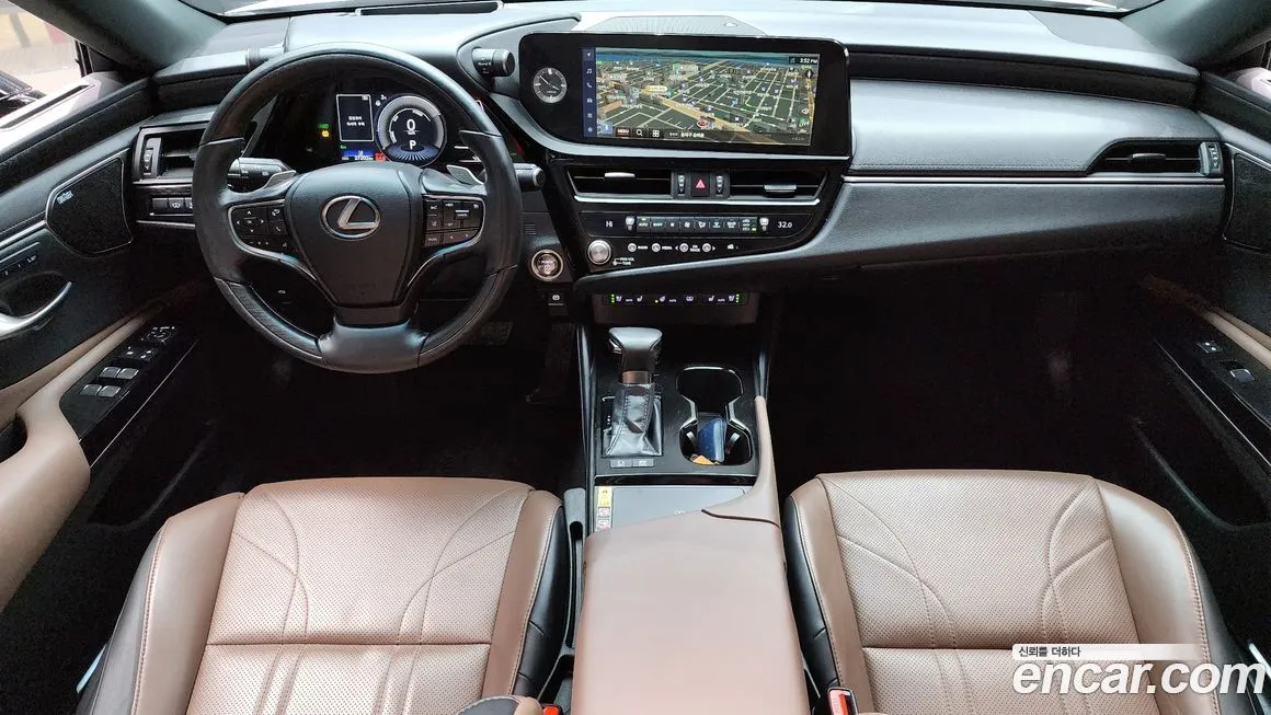 Lexus ES 2023 из KR, фото 10