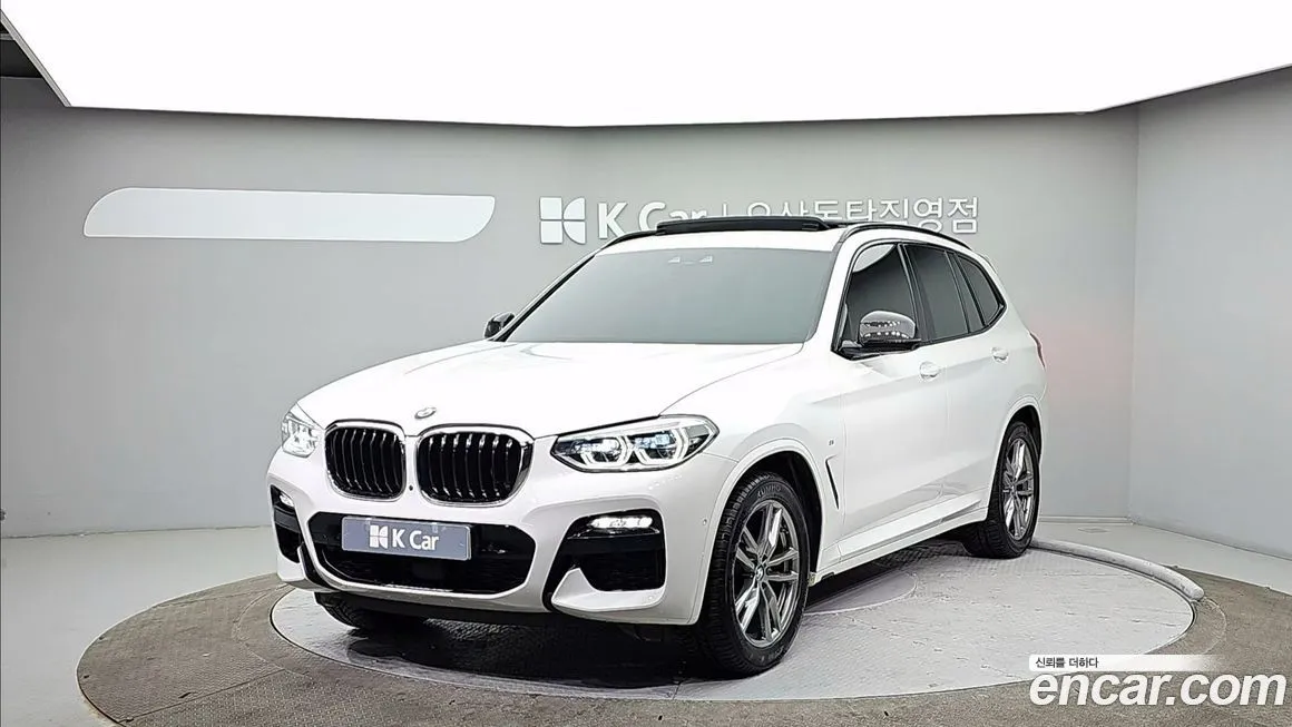 BMW X3 — фото 1