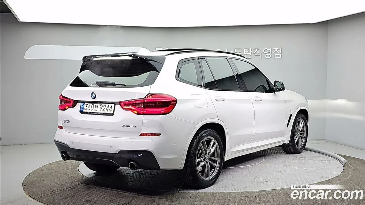 BMW X3 — фото 2