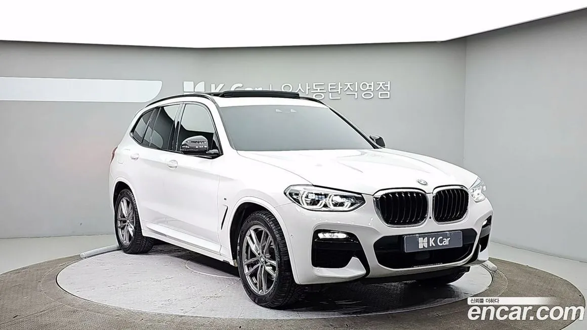 BMW X3 — фото 3