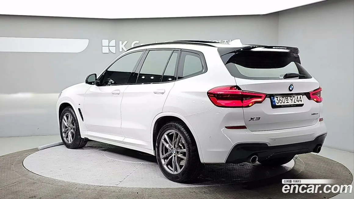BMW X3 — фото 4