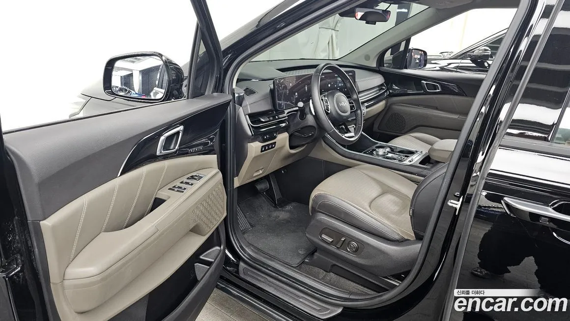 Kia Carnival — фото 10