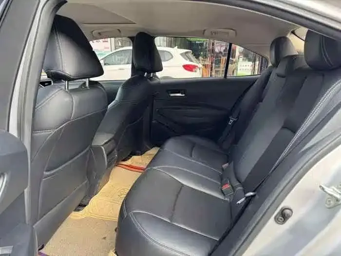 Toyota Corolla 2022 из CN, фото 5