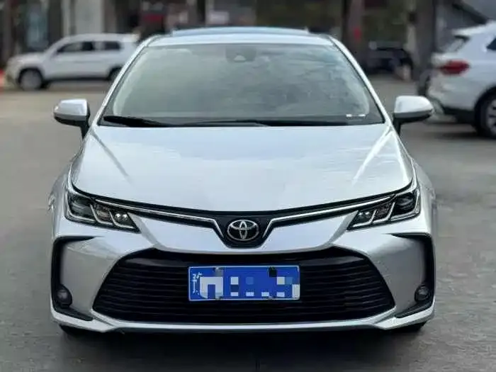 Toyota Corolla 2022 из CN, фото 6