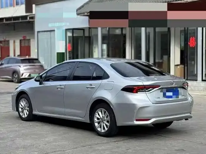 Toyota Corolla 2022 из CN, фото 3