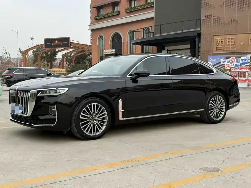 Hongqi H9 2023 из CN, фото 1