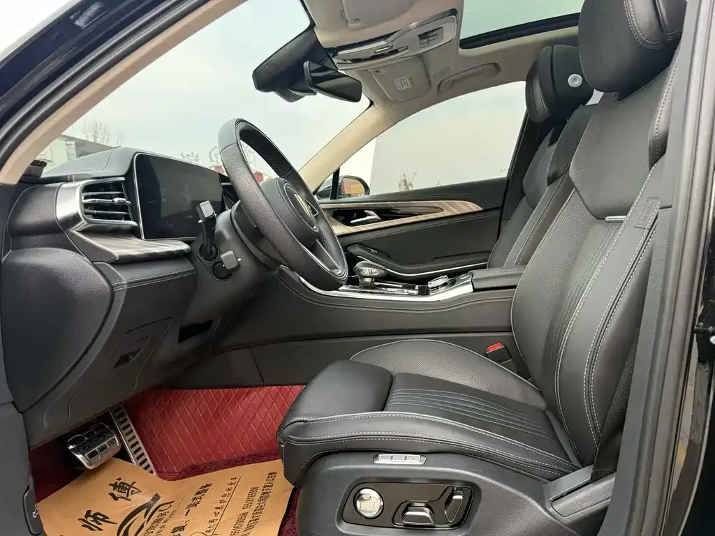 Hongqi H9 2023 из CN, фото 8