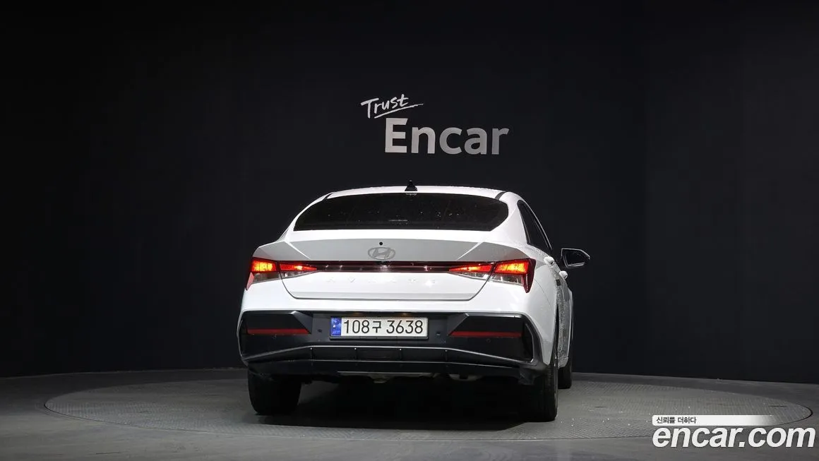 Hyundai AVANTE — фото 4