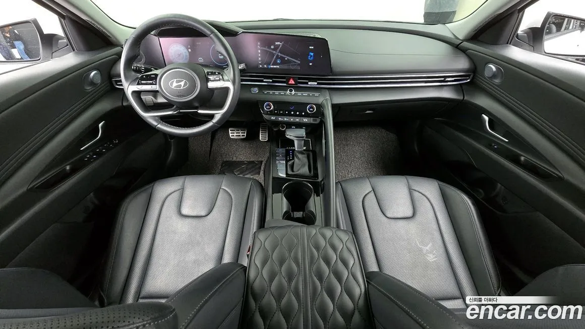 Hyundai AVANTE — фото 7