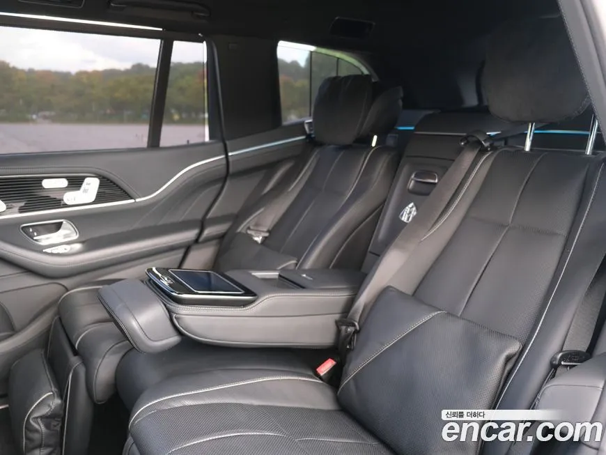 Mercedes-Benz GLS-Class 2022 из KR, фото 10