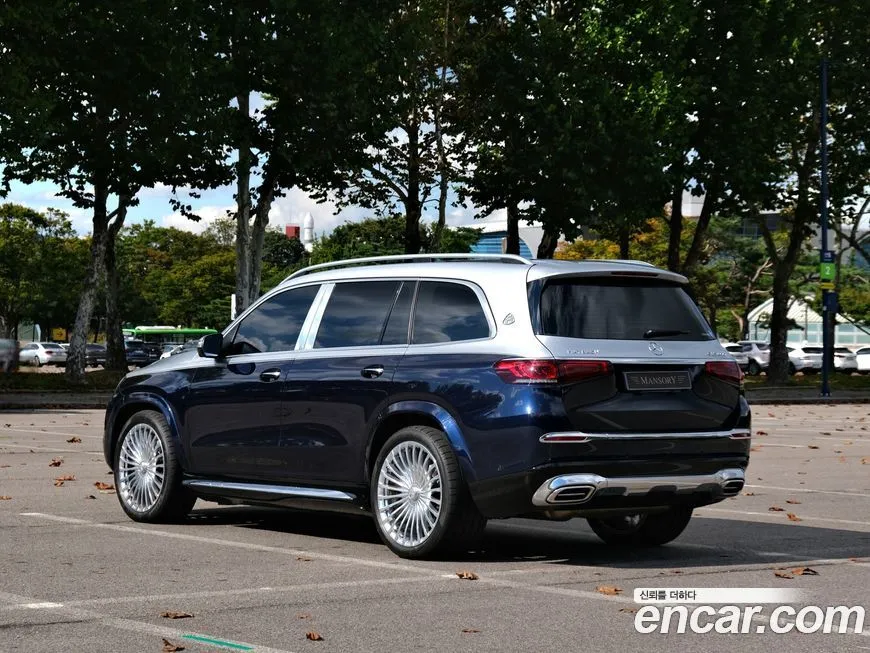 Mercedes-Benz GLS-Class 2022 из KR, фото 2