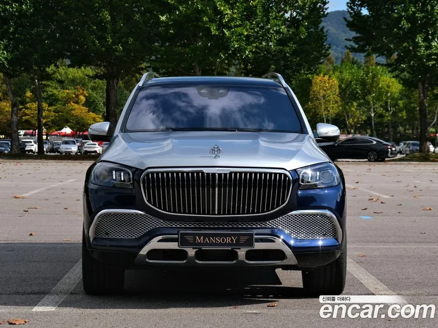 Mercedes-Benz GLS-Class 2022 из KR, фото 3