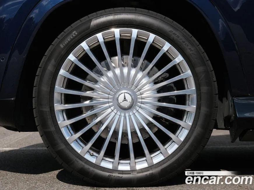 Mercedes-Benz GLS-Class 2022 из KR, фото 5