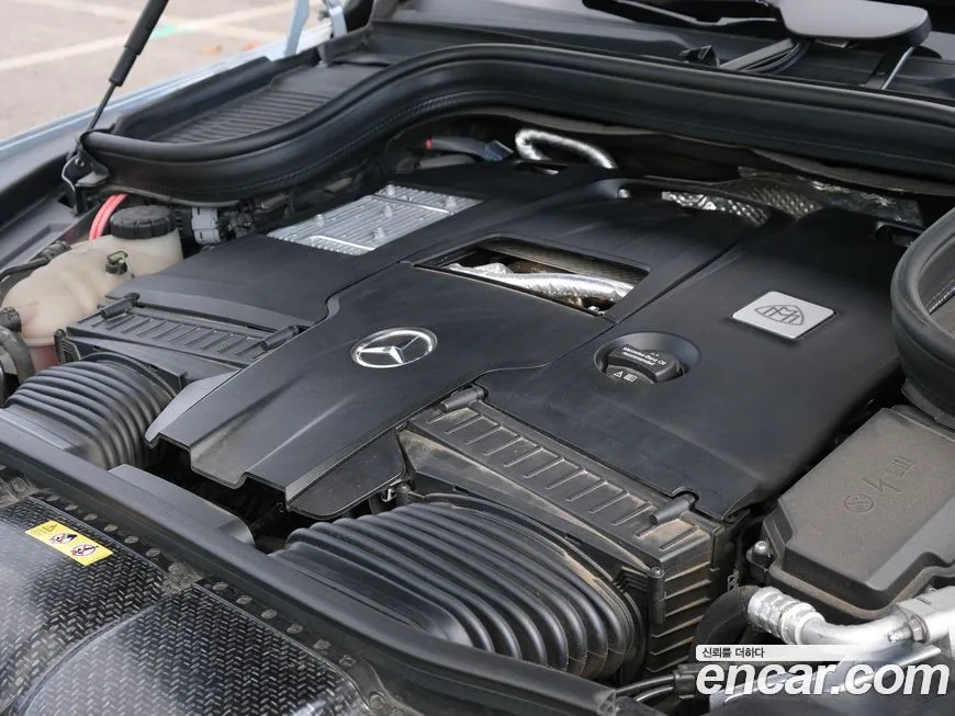 Mercedes-Benz GLS-Class 2022 из KR, фото 6
