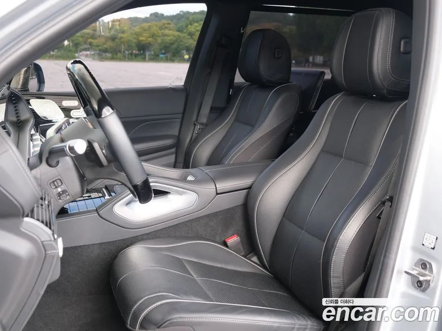 Mercedes-Benz GLS-Class 2022 из KR, фото 7