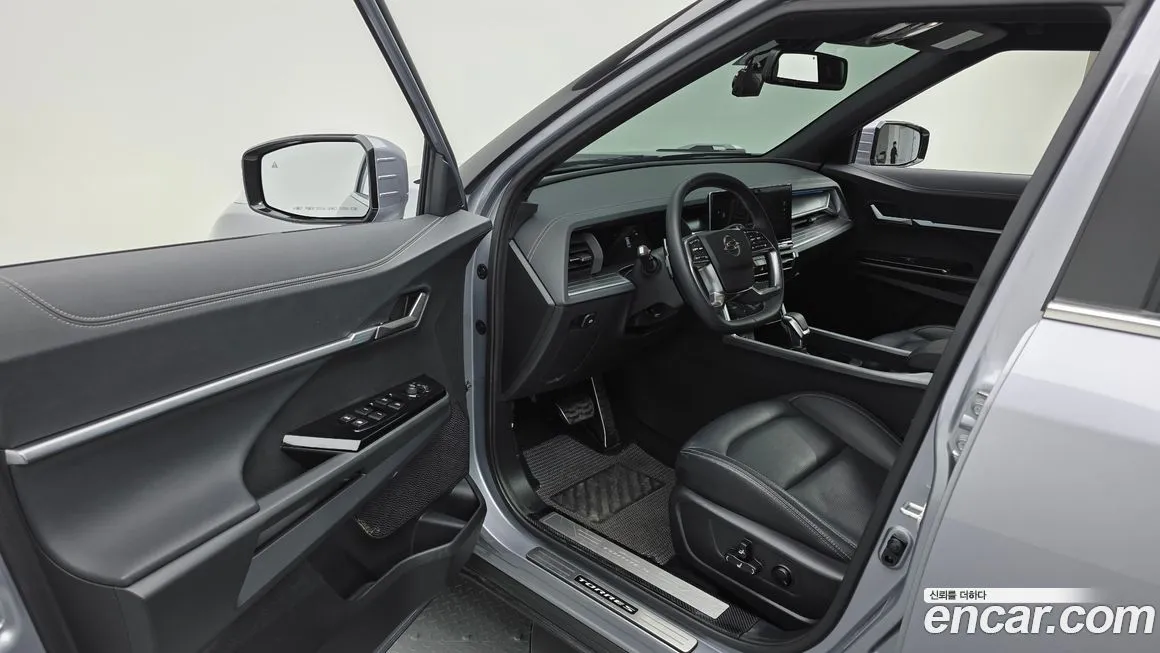 KG Mobility (Ssangyong) Torres — фото 10