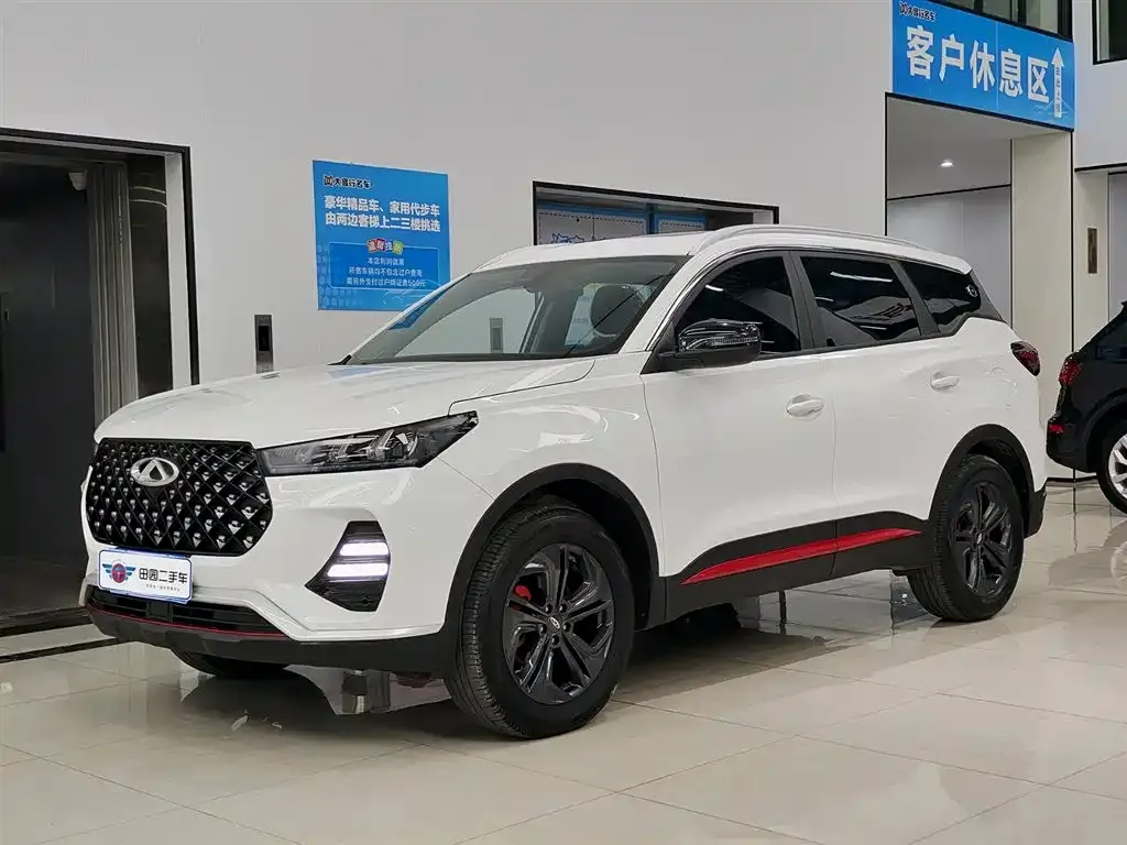 Chery Tiggo 7 2024 из CN, фото 1