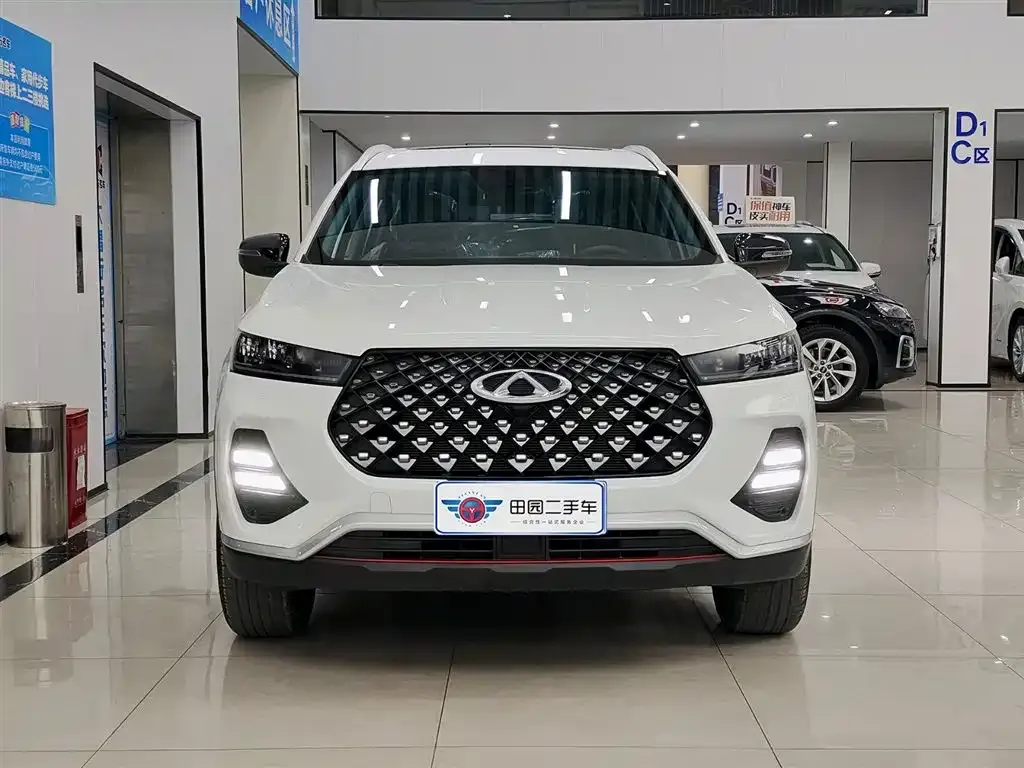 Chery Tiggo 7 2024 из CN, фото 7